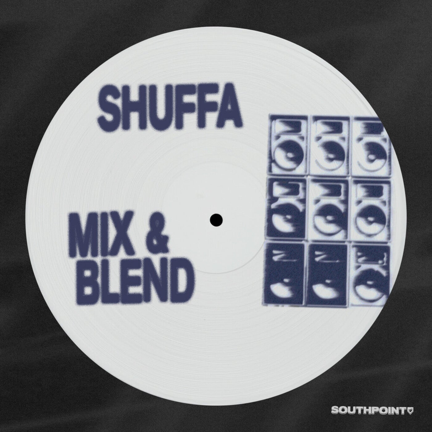 Cover - SHUFFA - Mix & Blend (Original Mix)