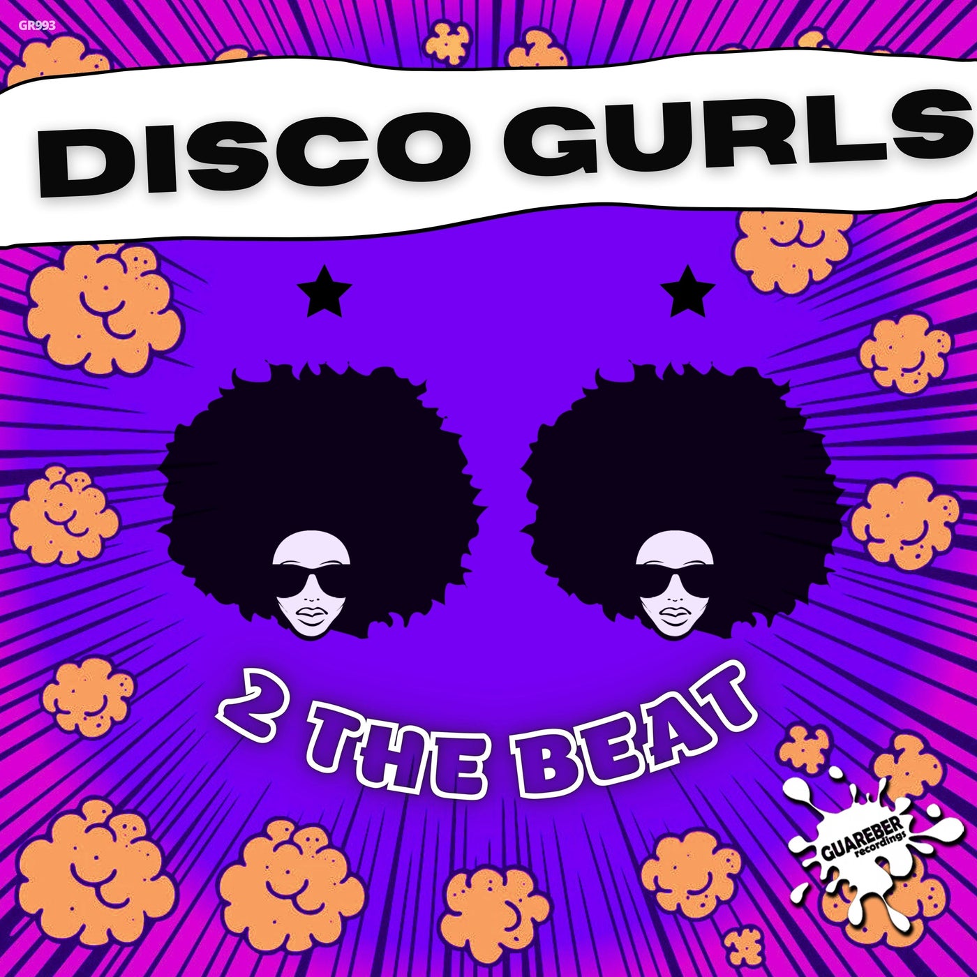Cover - Disco Gurls - 2 The Beat (Extended Mix)
