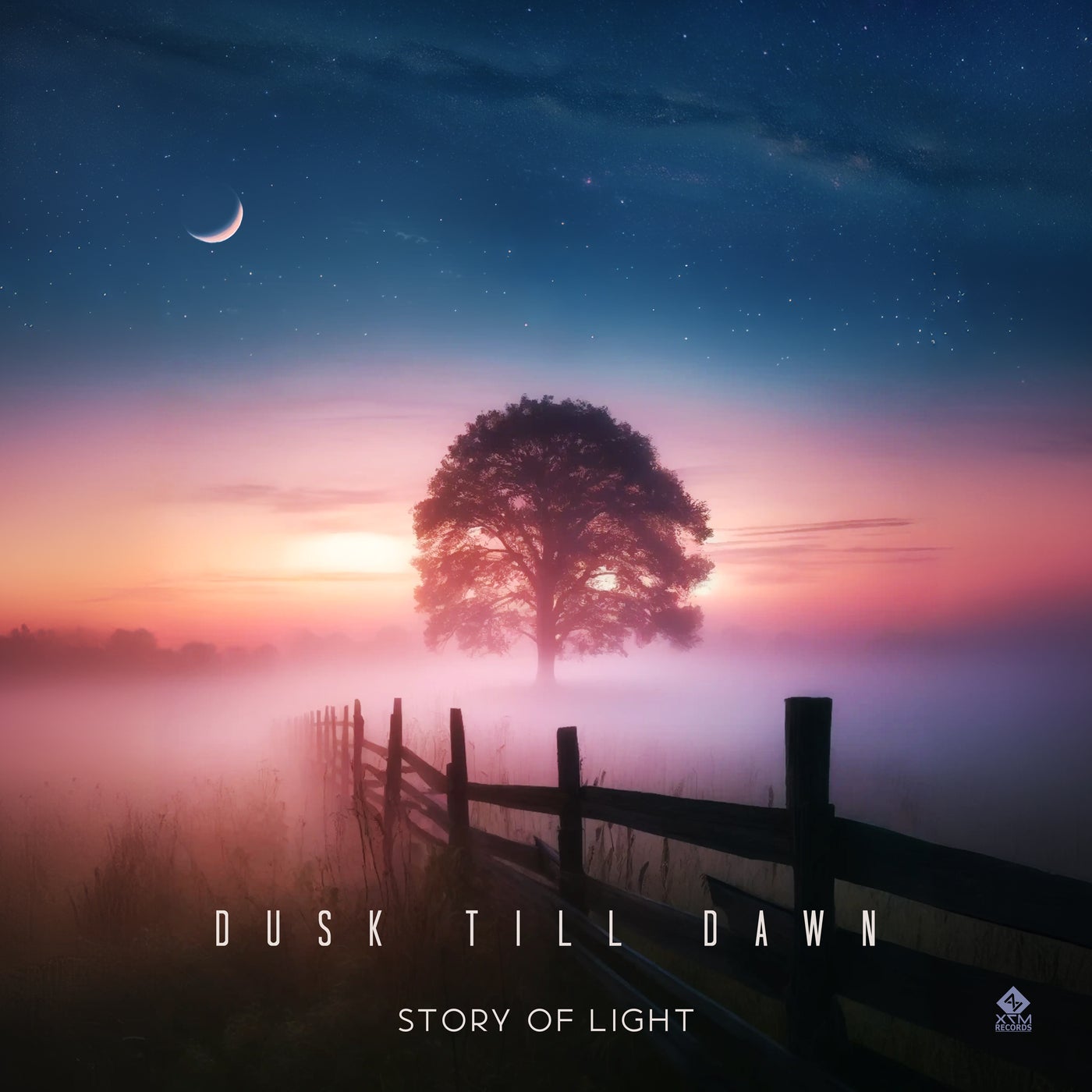 Cover - Story of Light - Dusk till Dawn (Original Mix)