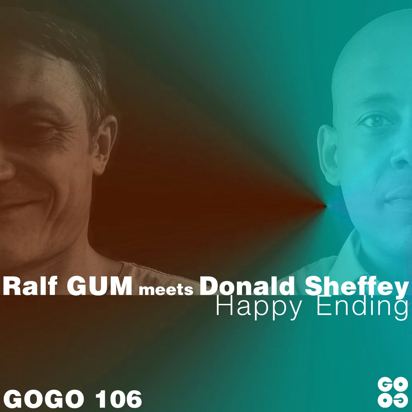 Cover - Ralf Gum, Donald Sheffey - Happy Ending (Main Mix)