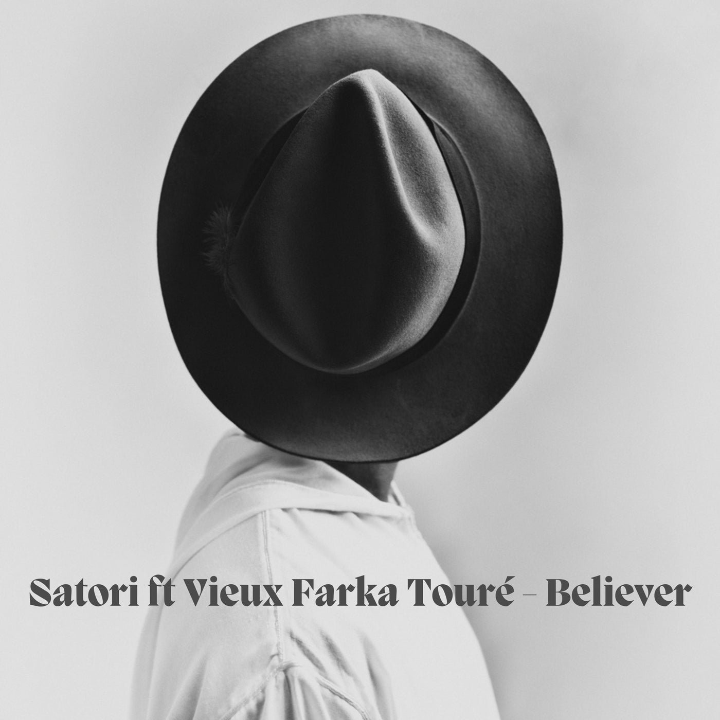 Cover - Vieux Farka Toure, Satori (NL) - Believer (Original Mix)