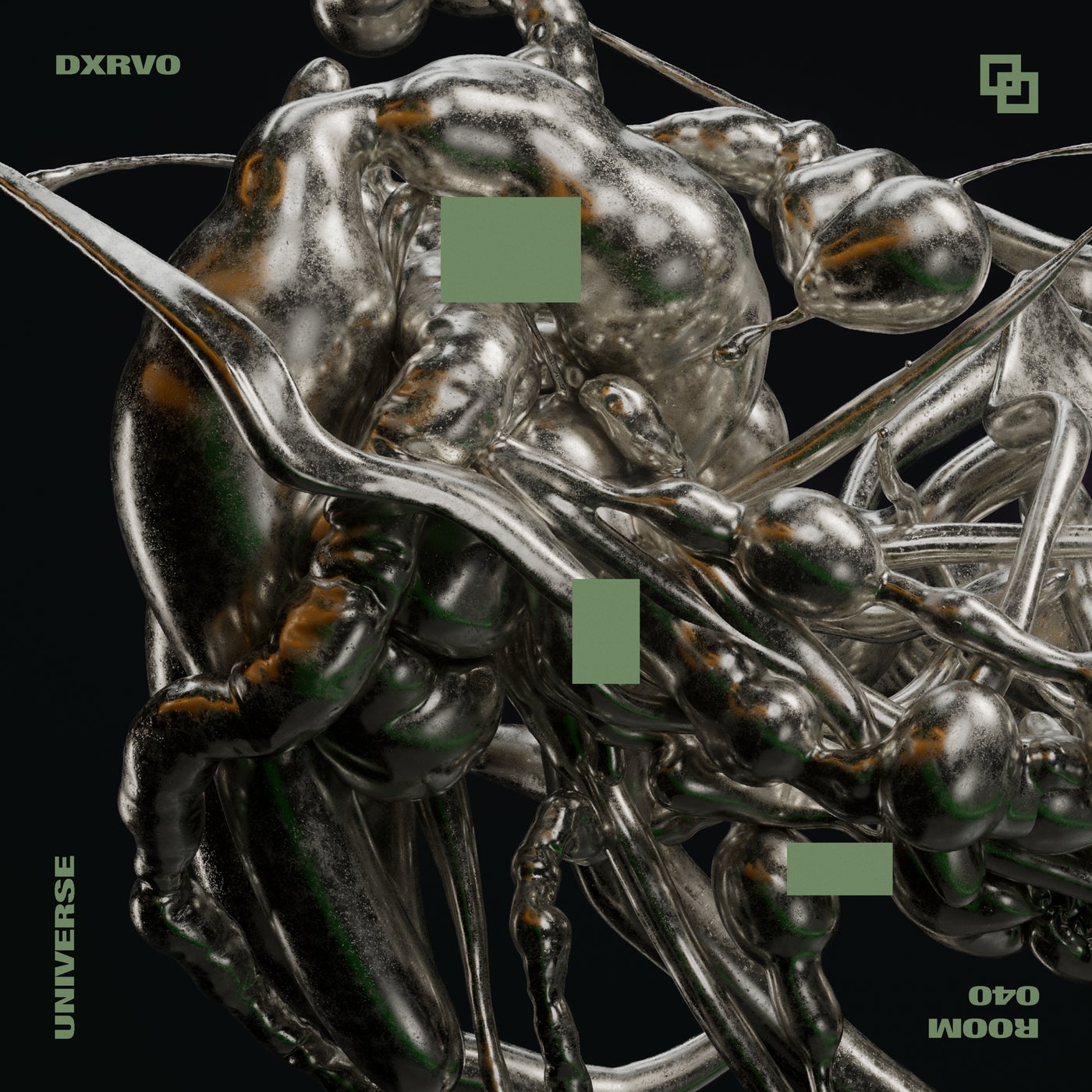 Cover - dxrvo - Time (Original Mix)