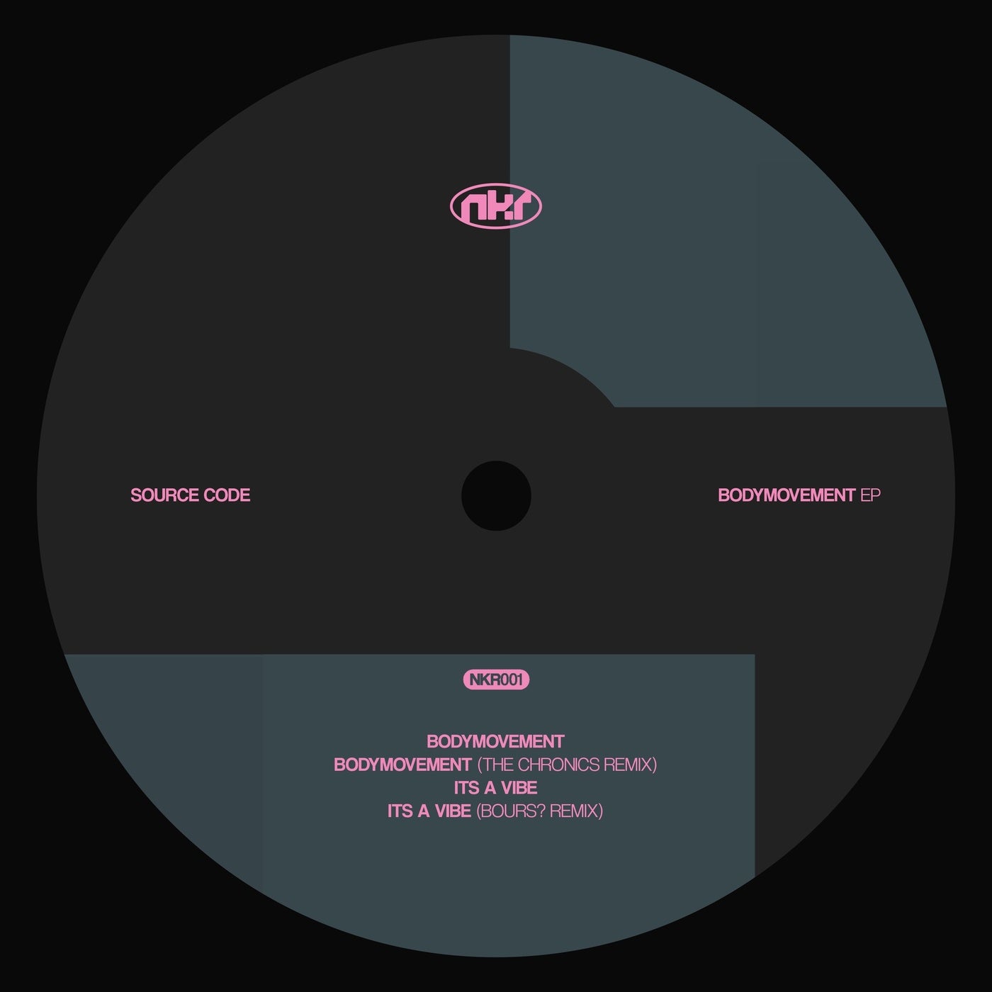Cover - Source Code - It's a Vibe (Bours? Remix)