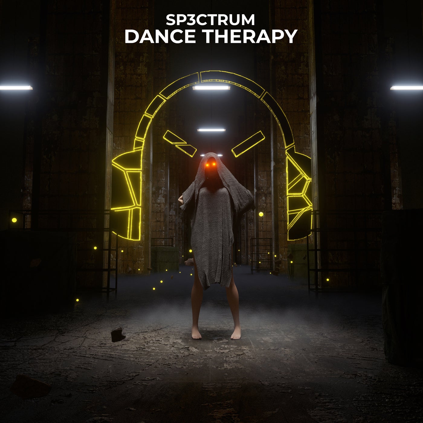 Cover - Sp3ctrum - Dance Therapy (Extended Version)
