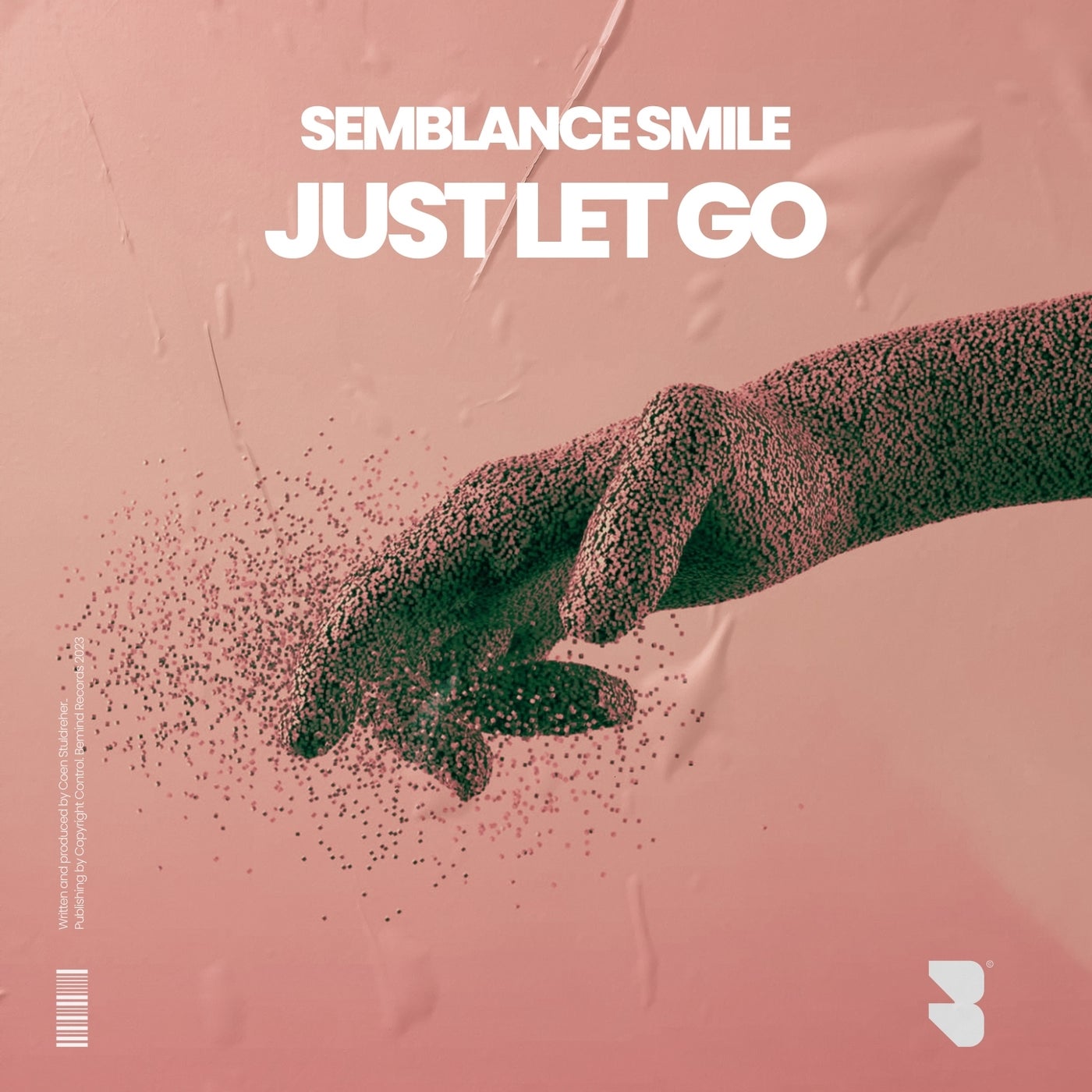 Cover - Semblance Smile - Just Let Go (Extended Mix)
