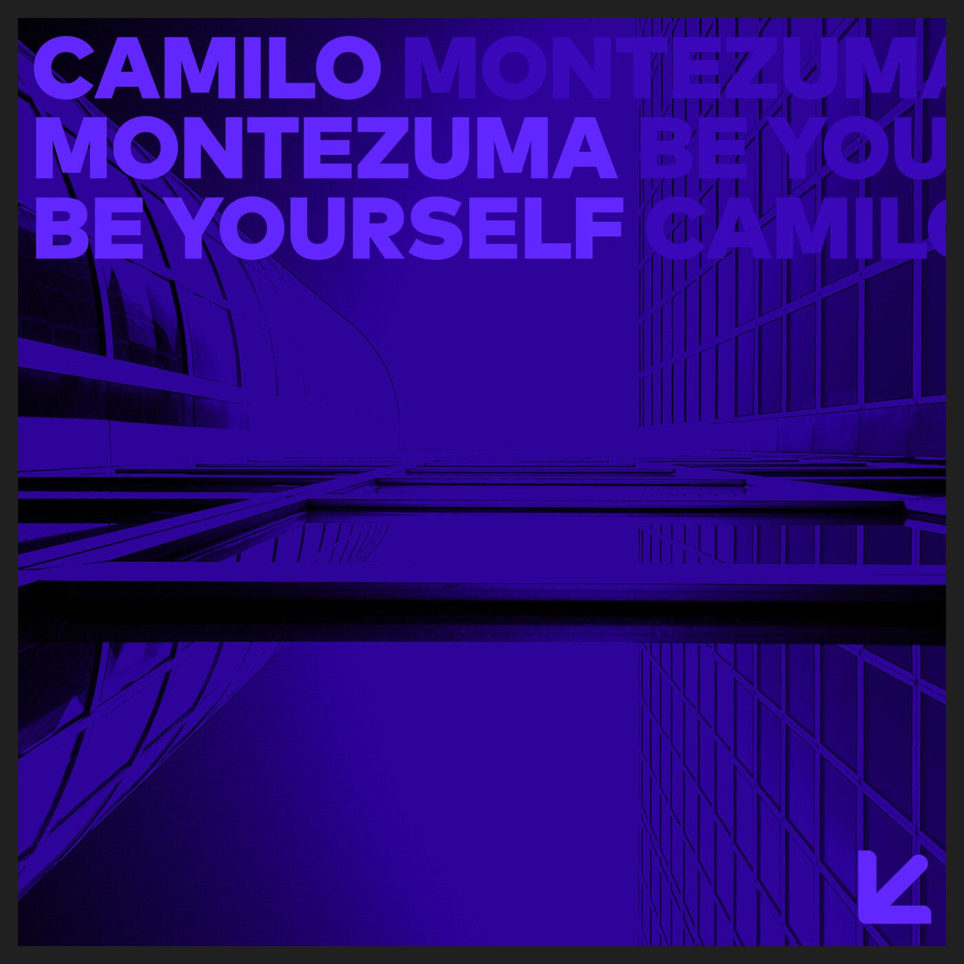 Cover - Camilo Montezuma - Be Yourself (Original Mix)