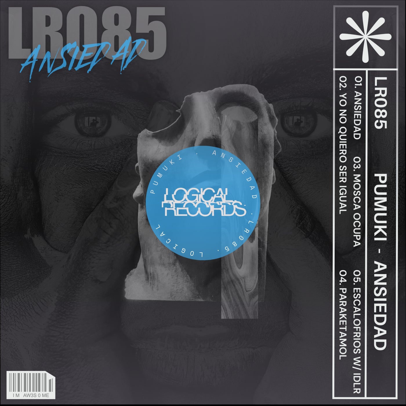 Cover - Ivan De La Rouch, Pumuki - Escalofrios (Original Mix)
