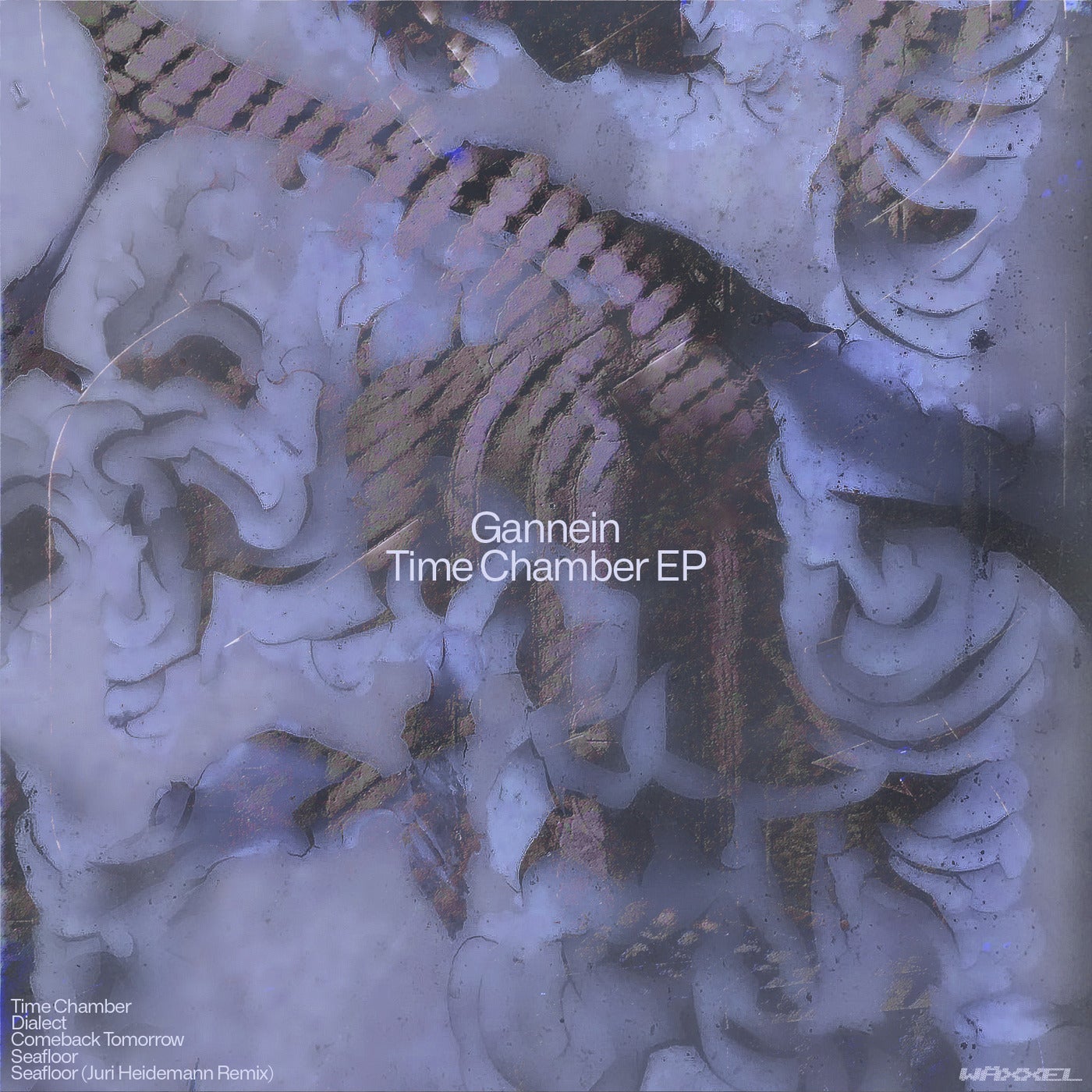 Cover - Gannein - Time Chamber (Original Mix)