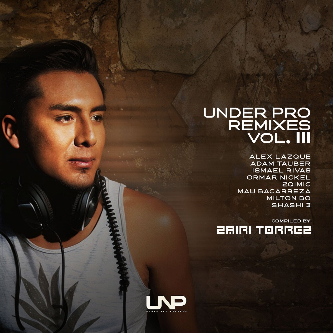 Cover - 2Qimic - Siren (Zairi Torrez 24k Mix)