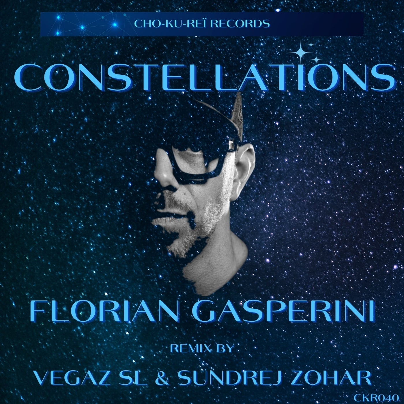 Cover - Florian Gasperini - Constellations (VegaZ SL Remix)