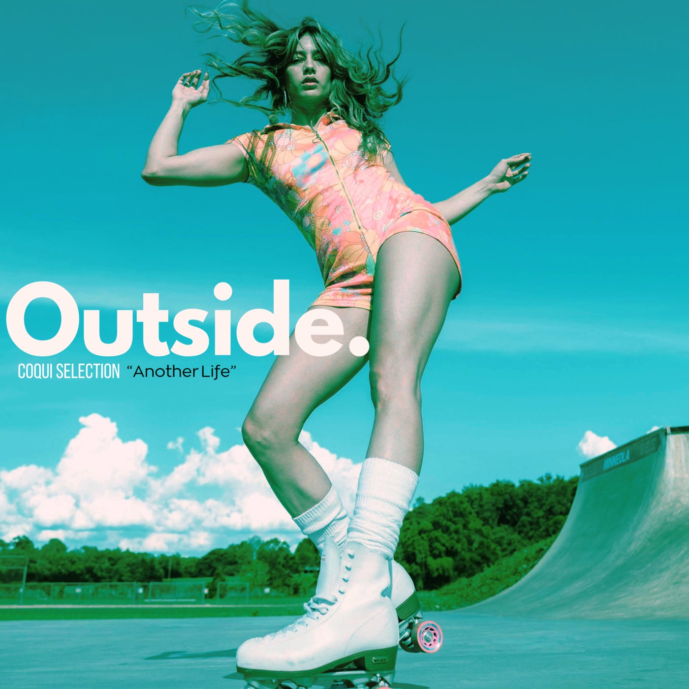 Cover - Coqui Selection - Another Life (Extended)