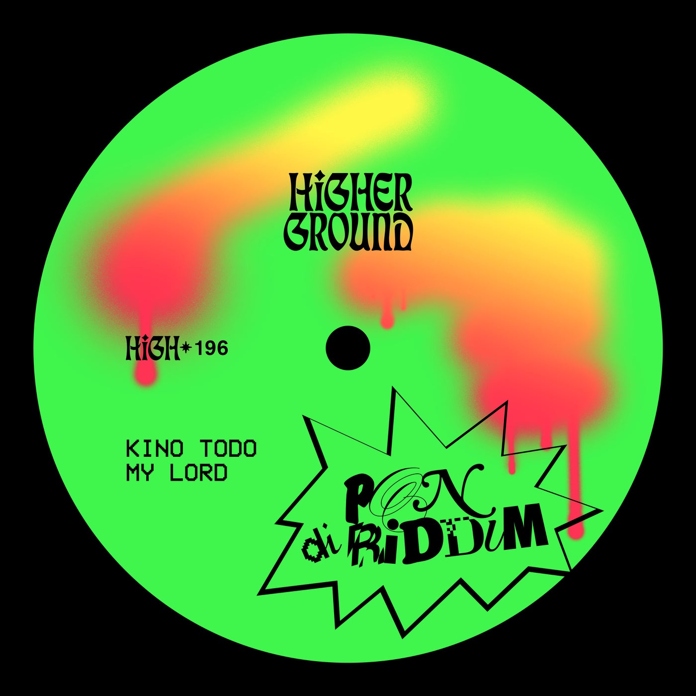 Cover - Kino Todo, My Lord - Pon Di Riddim (Extended)