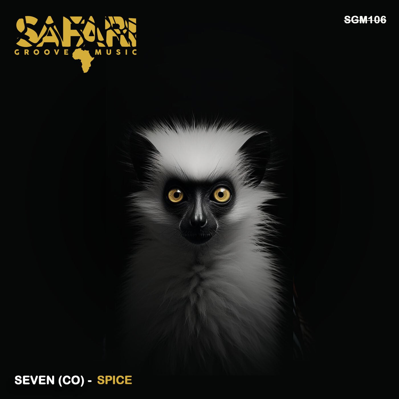 Cover - Seven(CO) - Spice (Original Mix)
