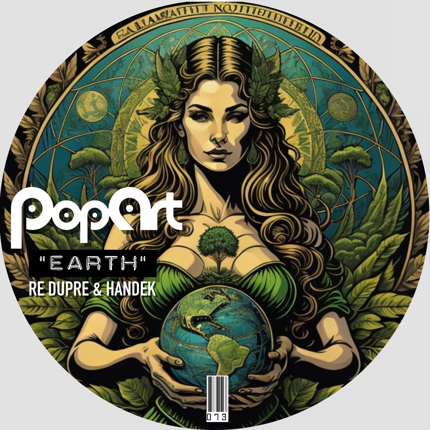 Cover - Re Dupre, Handek - Earth (Original Mix)