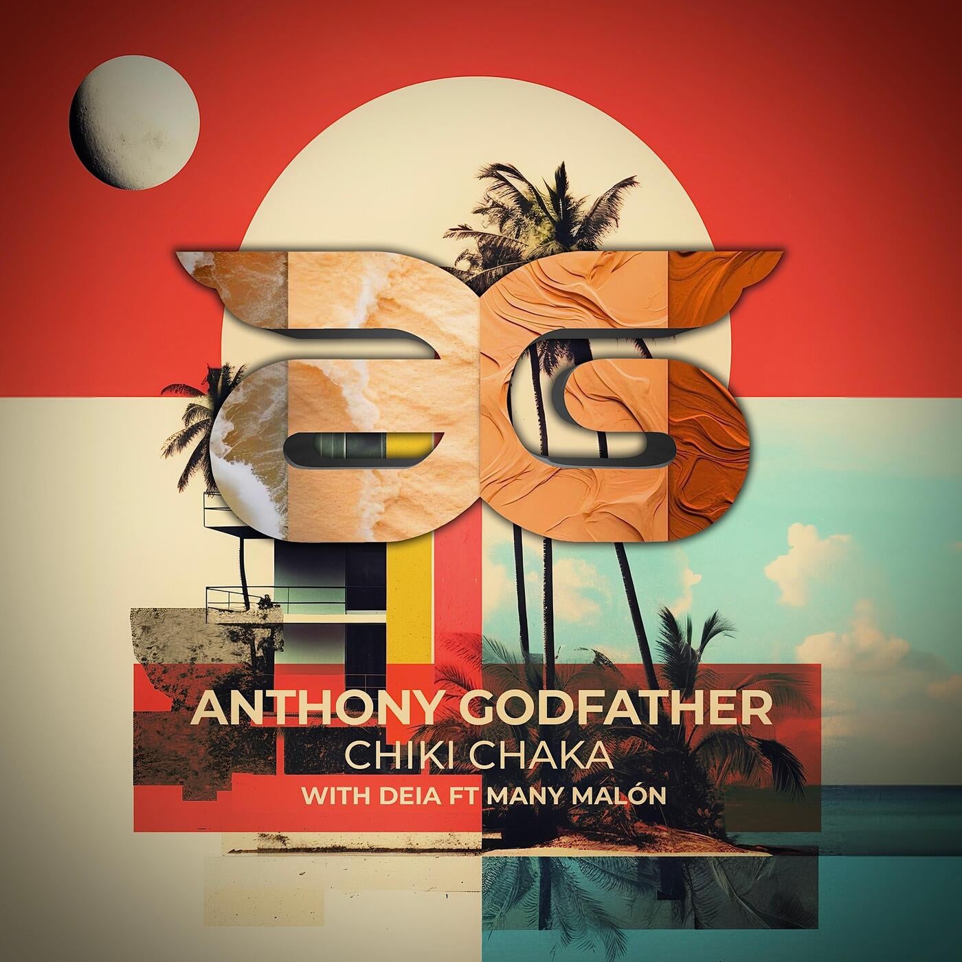 Cover - Anthony Godfather, Many Malon, DEIA - Anthony Godfather, DEIA (Chicki Chaka) (feat. Many Malon) (Original Mix)