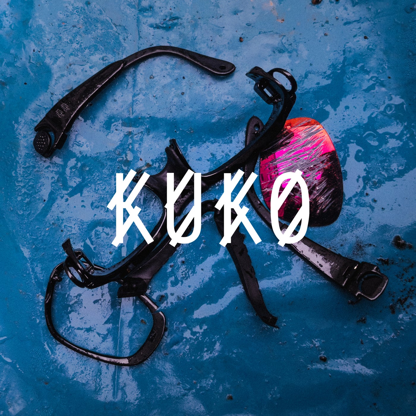 Cover - KuKO - Push & Pull (Original Mix)