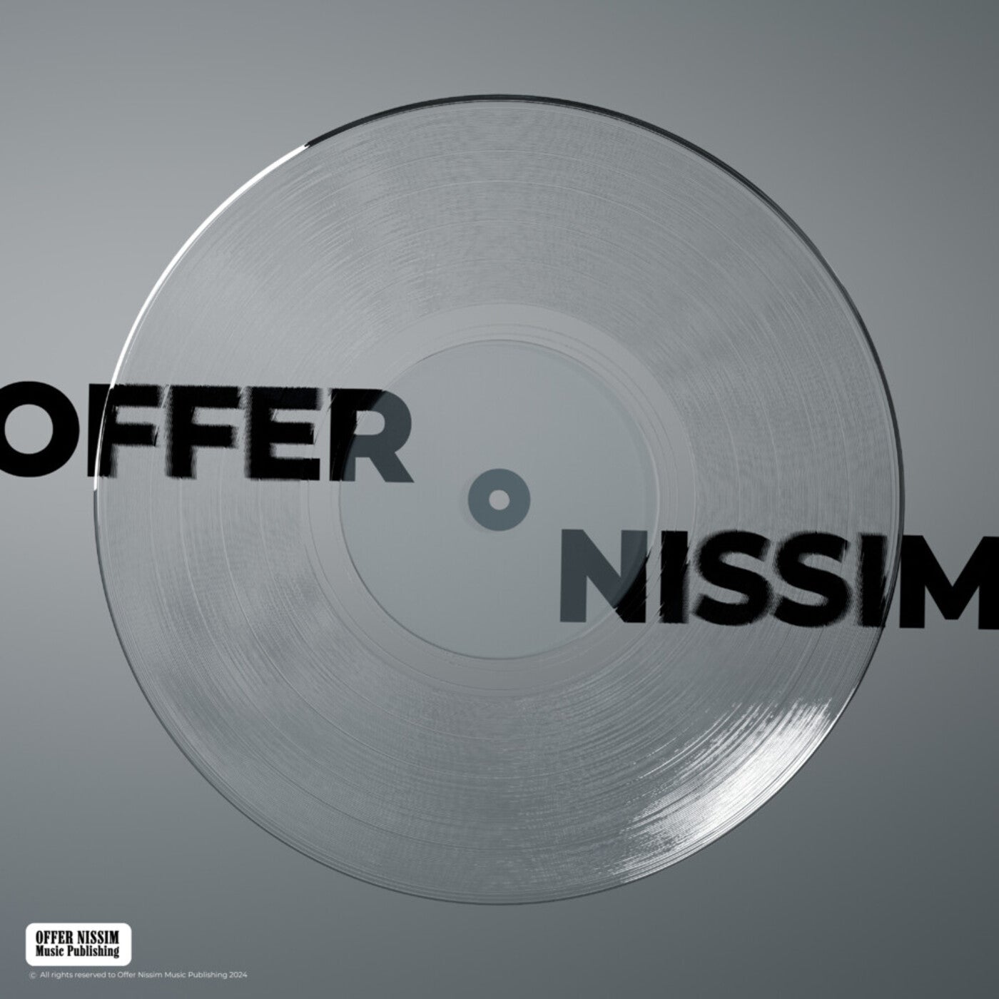 Cover - Offer Nissim - Toro (Original Mix)