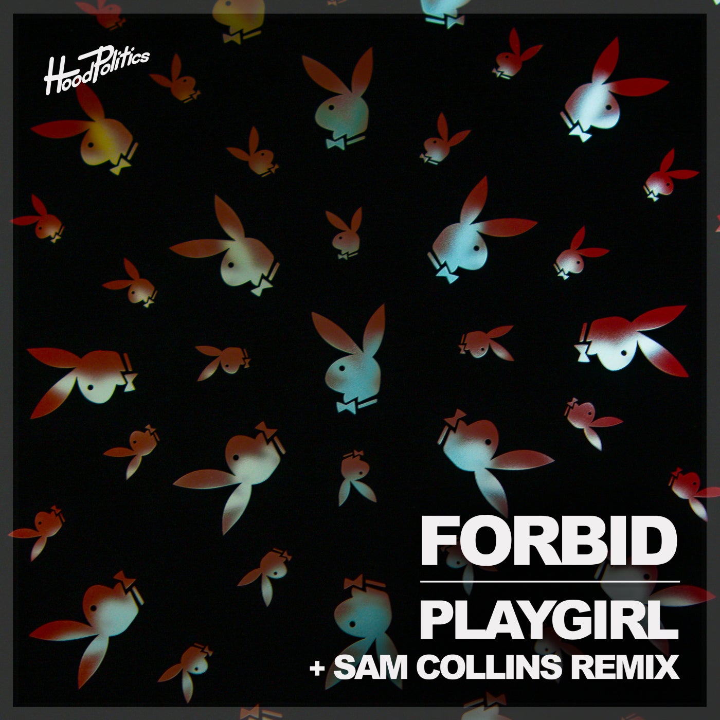 Cover - Forbid - Playgirl (Extended Mix)