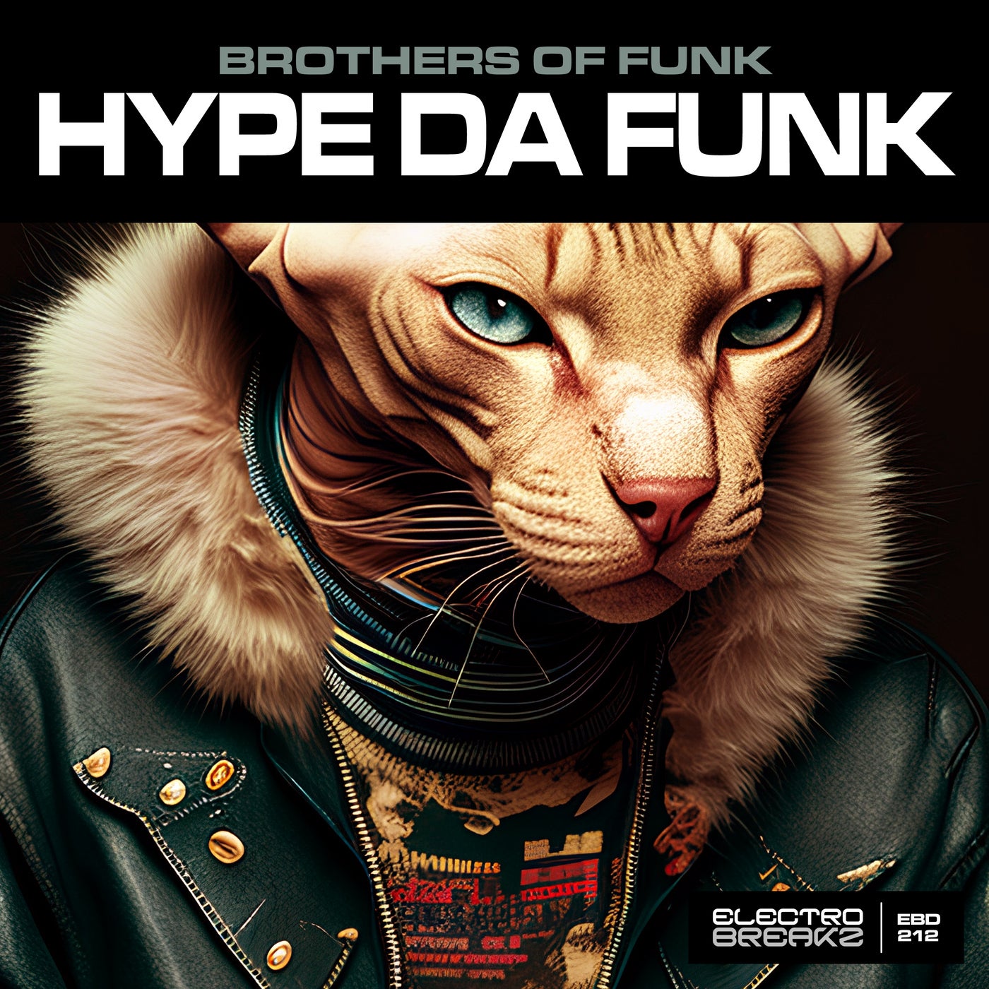 Cover - Brothers Of Funk - Hype Da Funk (Original Mix)