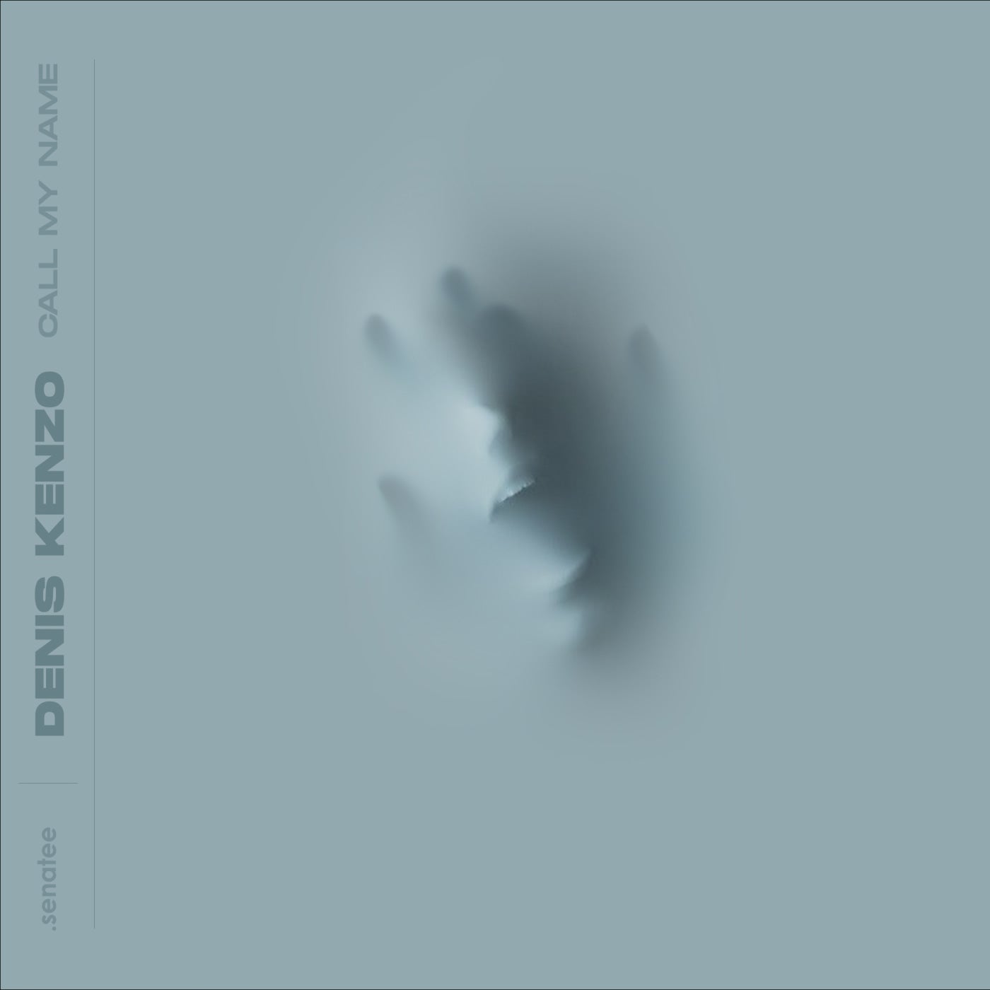 Cover - Denis Kenzo - Call My Name (Extended Mix)
