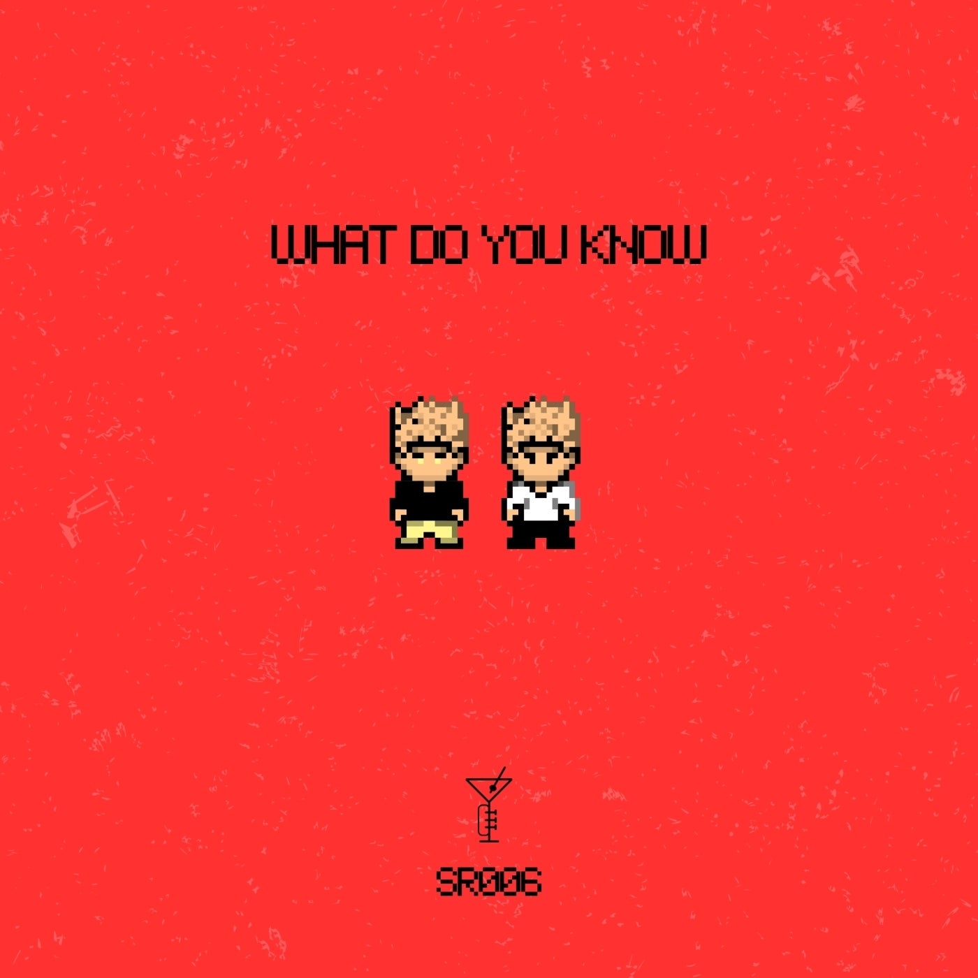 Cover - TWIINS (GR) - What Do You Know (Original Mix)