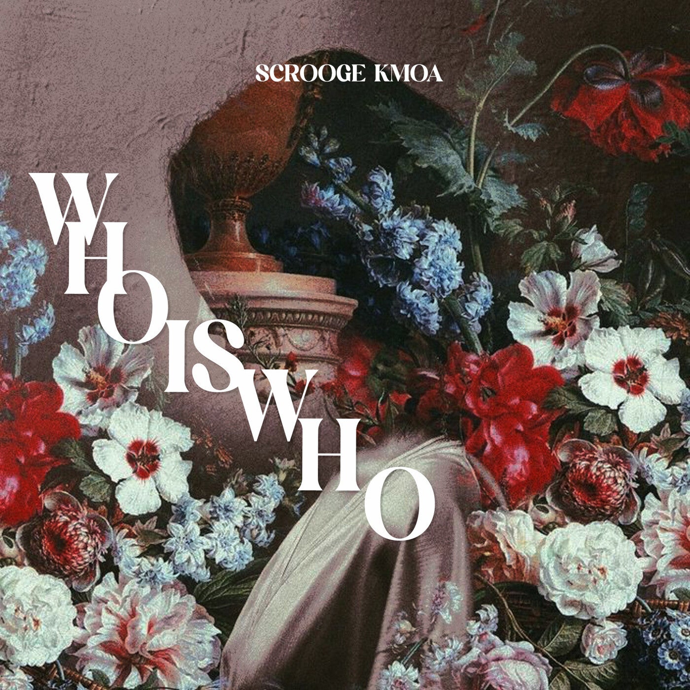 Cover - Scrooge KmoA - Who Is Who (Original Mix)