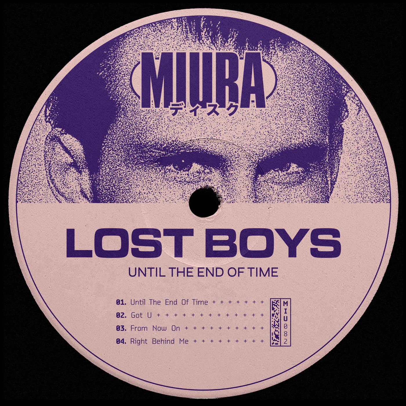 Cover - Lost Boys - Right Behind Me (Original Mix)