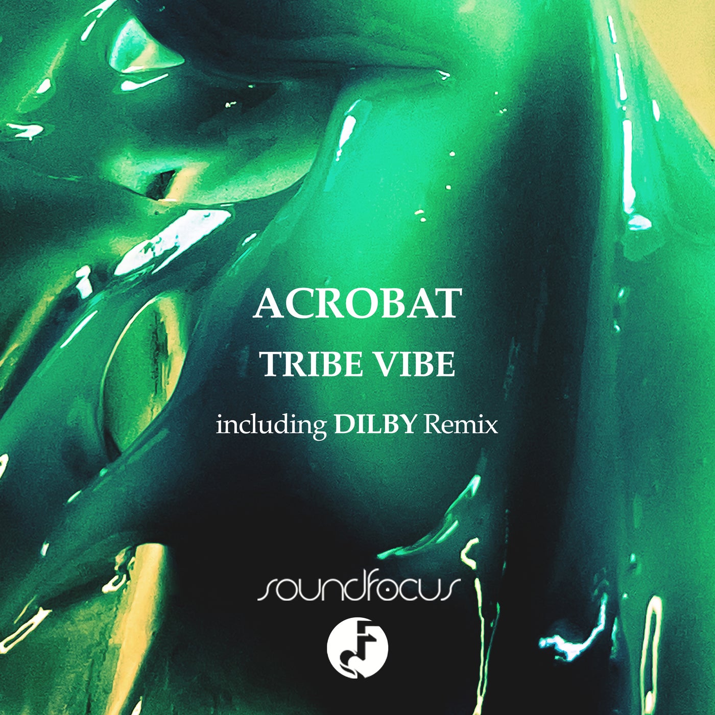 Cover - Acrobat - Tribe Vibe (Dilby Remix extended)