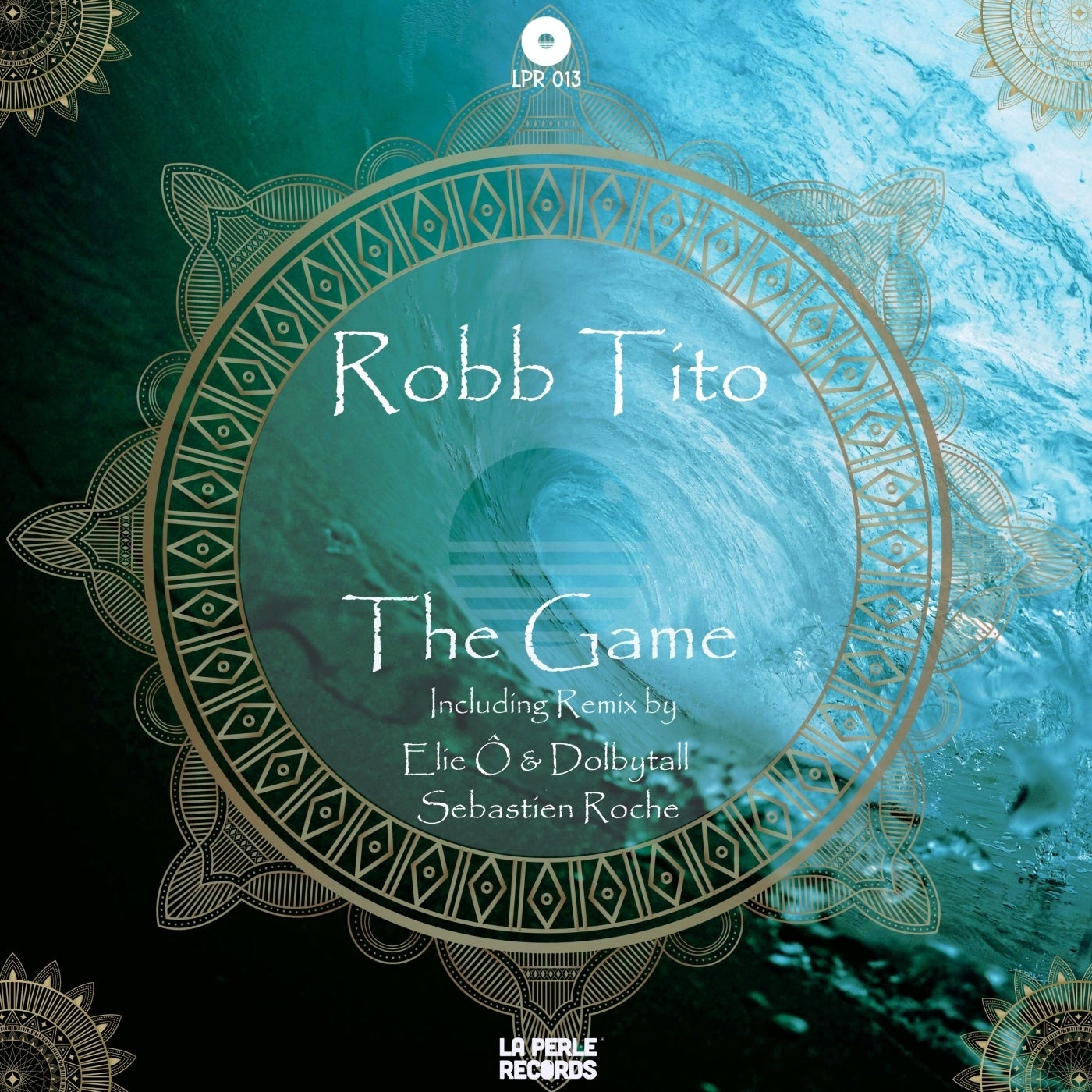 Cover - Robb Tito - The Game (Elie Ô & Dolbytall Remix)