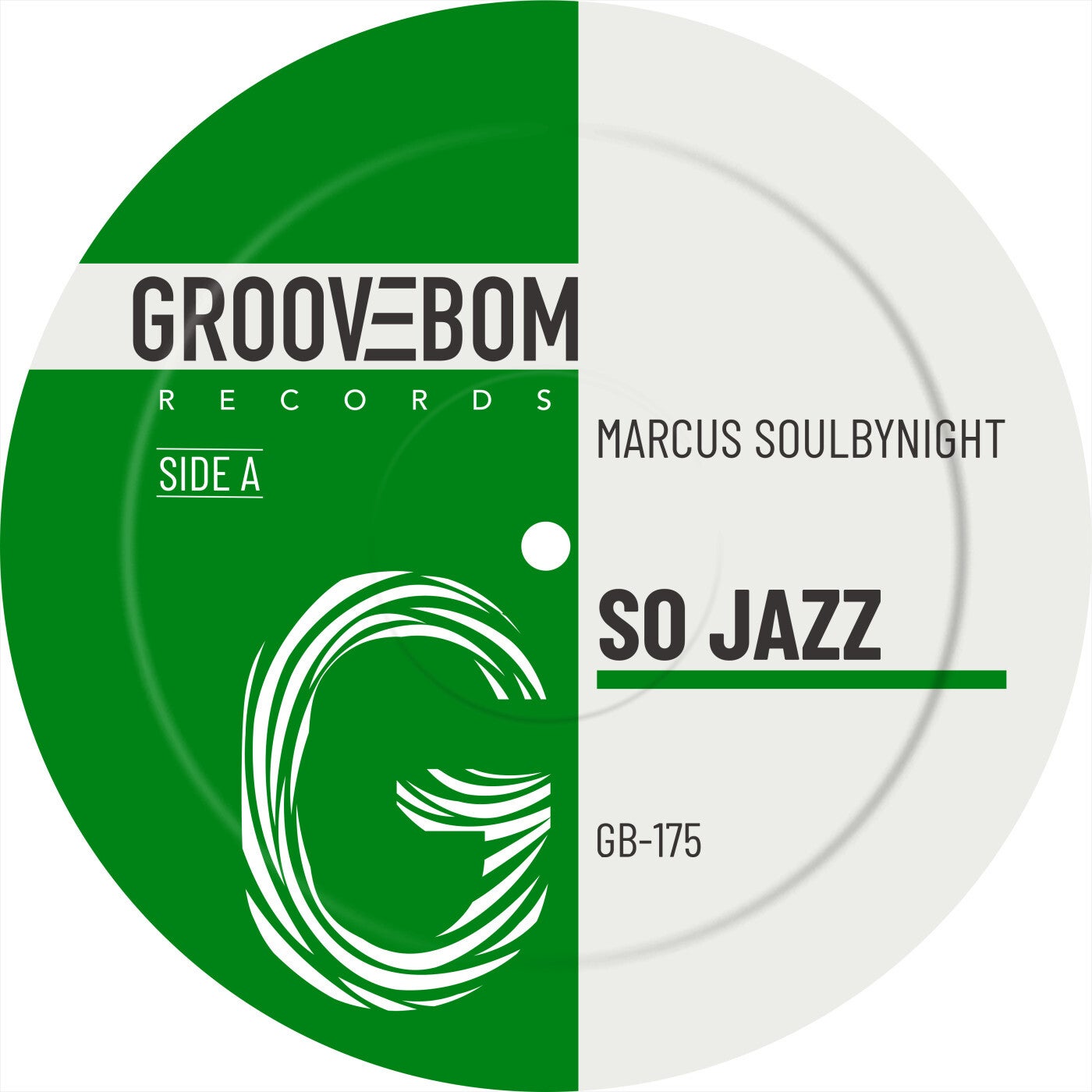 Cover - Marcus Soulbynight - So Jazz (Original Mix)