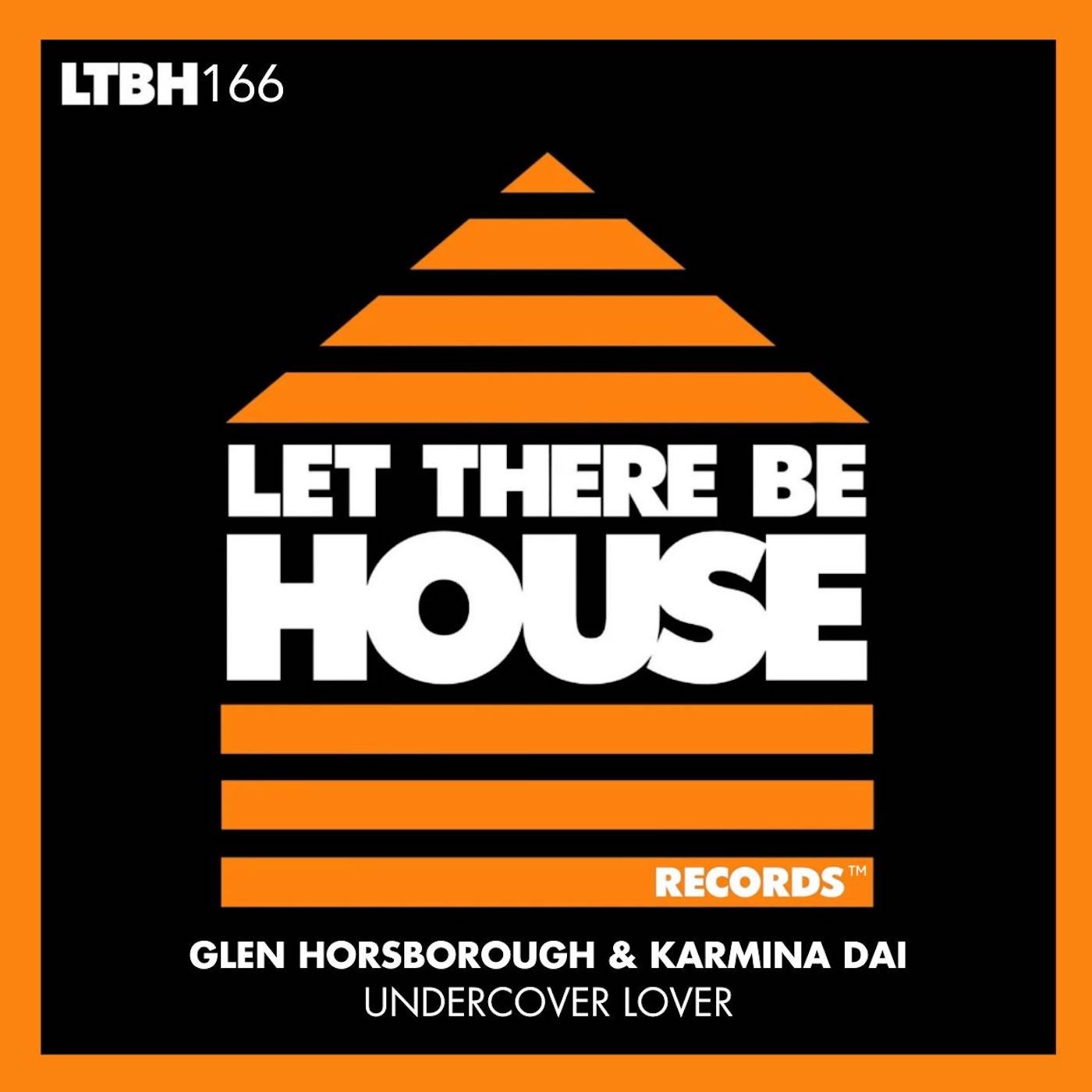 Cover - Glen Horsborough, Karmina Dai - Undercover Lover (Original Mix)
