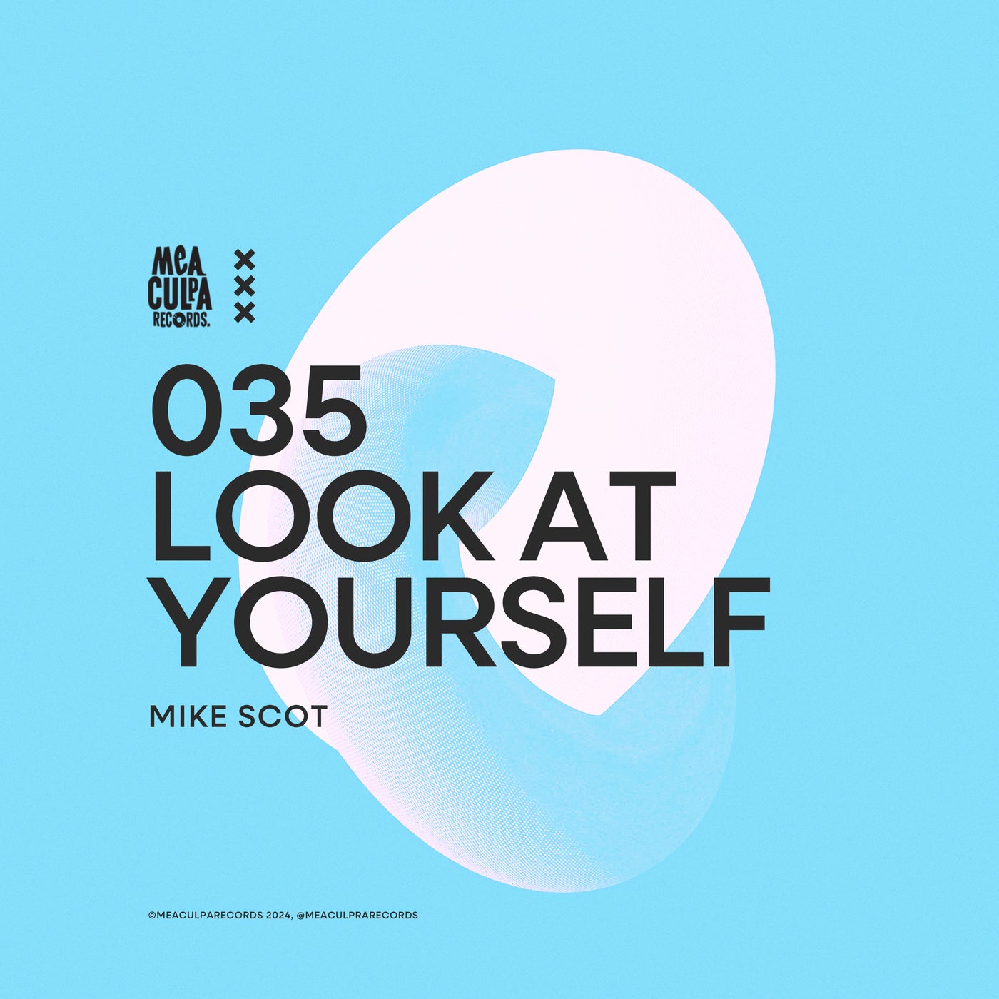 Cover - Mike Scot - Look At Yourself (Original Mix)