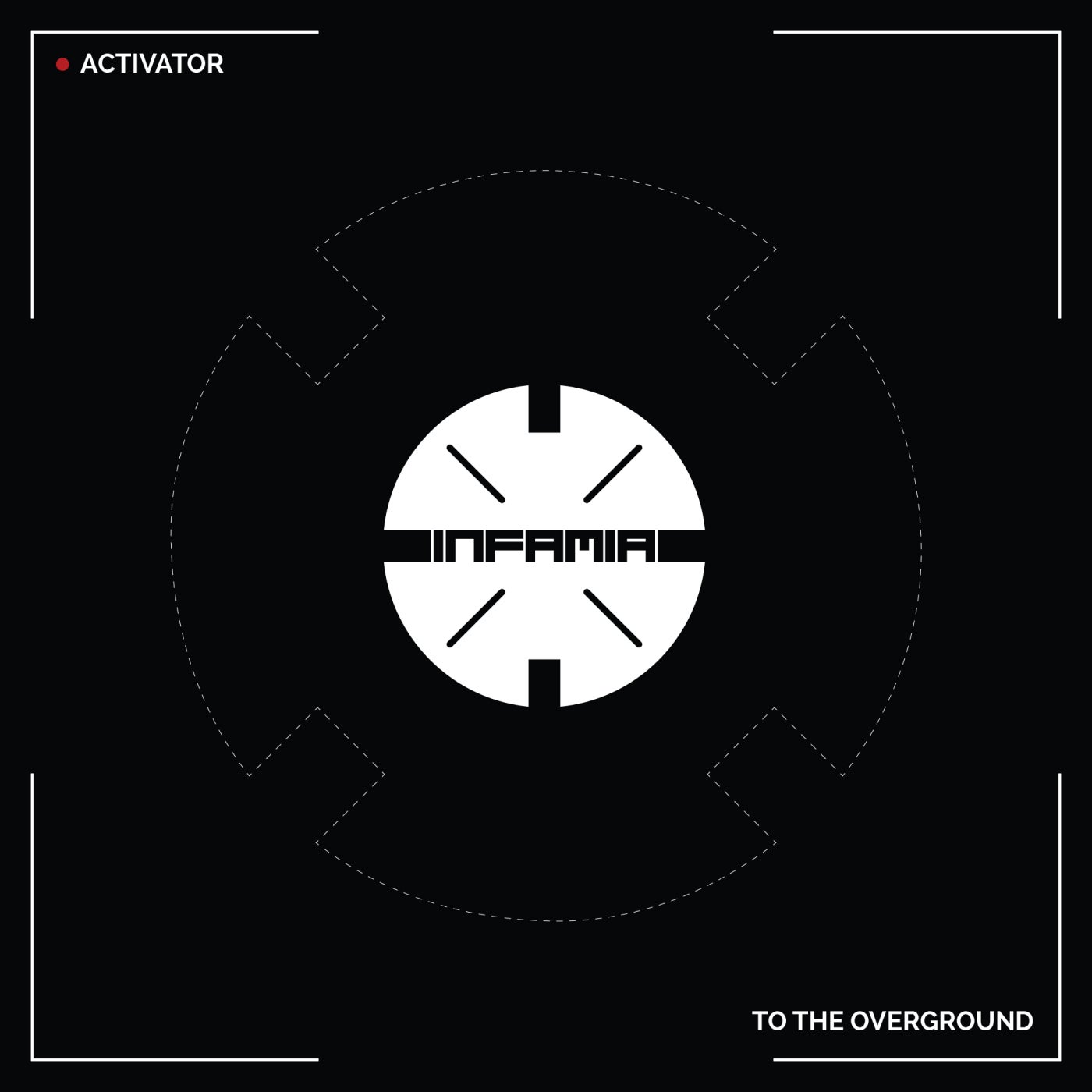 Cover - Activator - To The Overground (Original Mix)