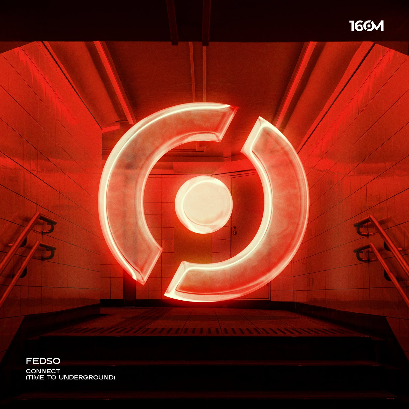 Cover - Fedso - Connect (Time To Underground) (Original Mix)