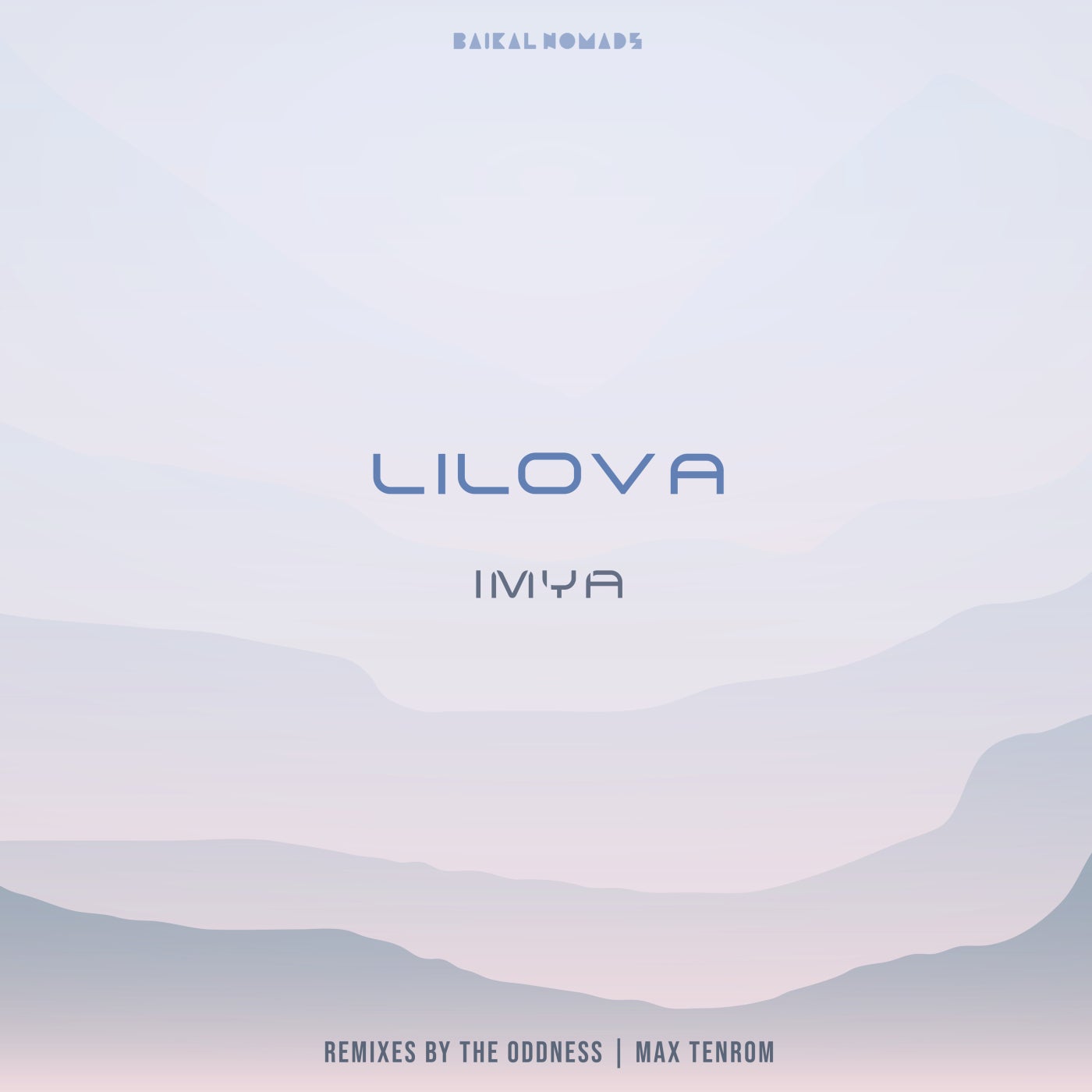 Cover - Lilova - Imya (Original Mix)