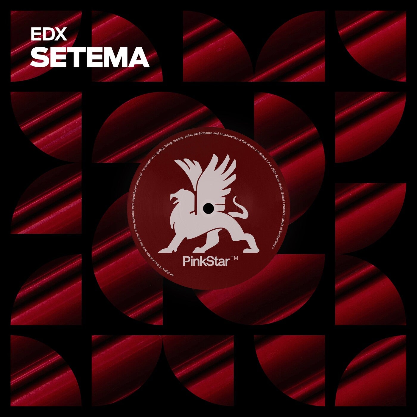Cover - EDX - Setema (Extended Mix)