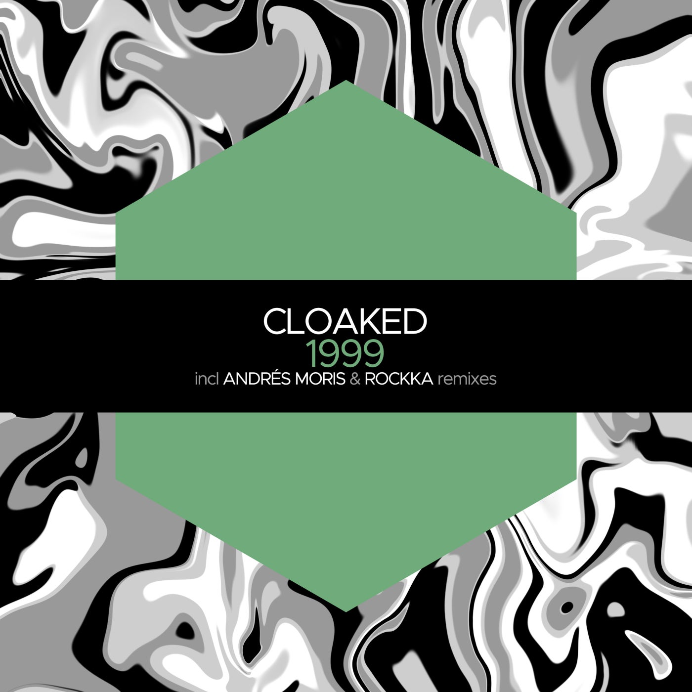 Cover - Cloaked - 1999 (Andrés Moris Remix)