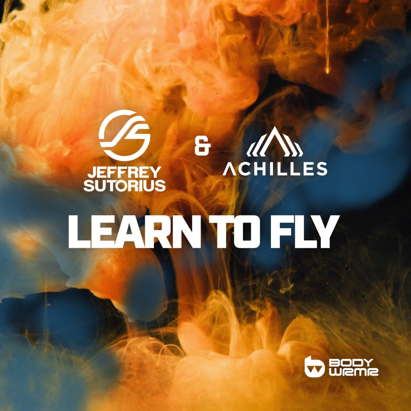 Cover - Jeffrey Sutorius, Achilles (OZ) - Learn To Fly (Extended Mix)