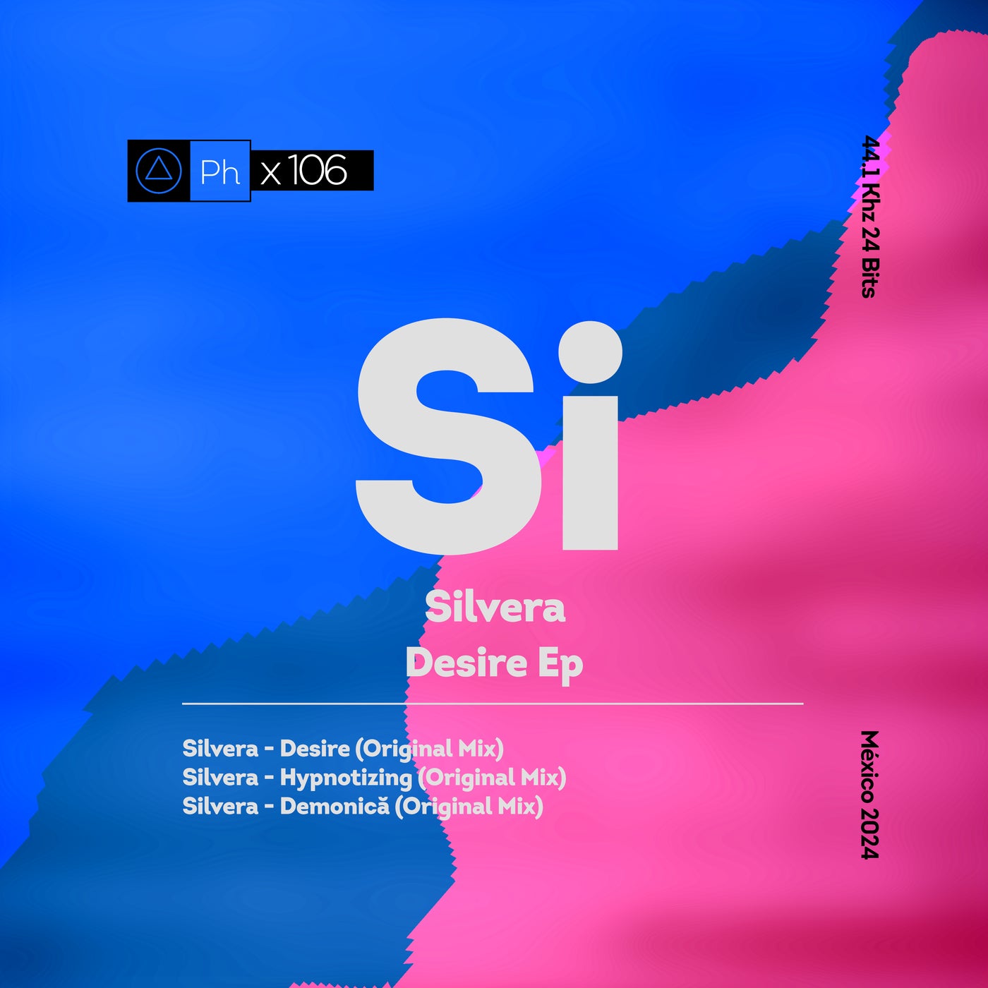 Cover - SIlvera - Demonica (Original Mix)