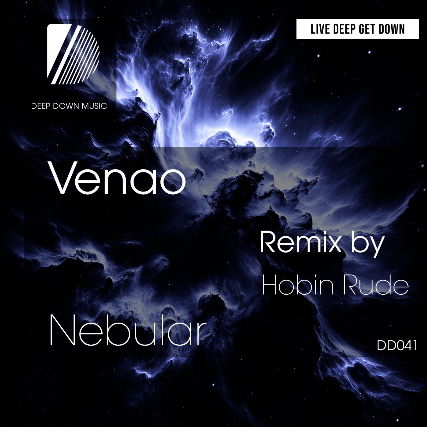 Cover - Venao - Nebular (Hobin Rude Remix)