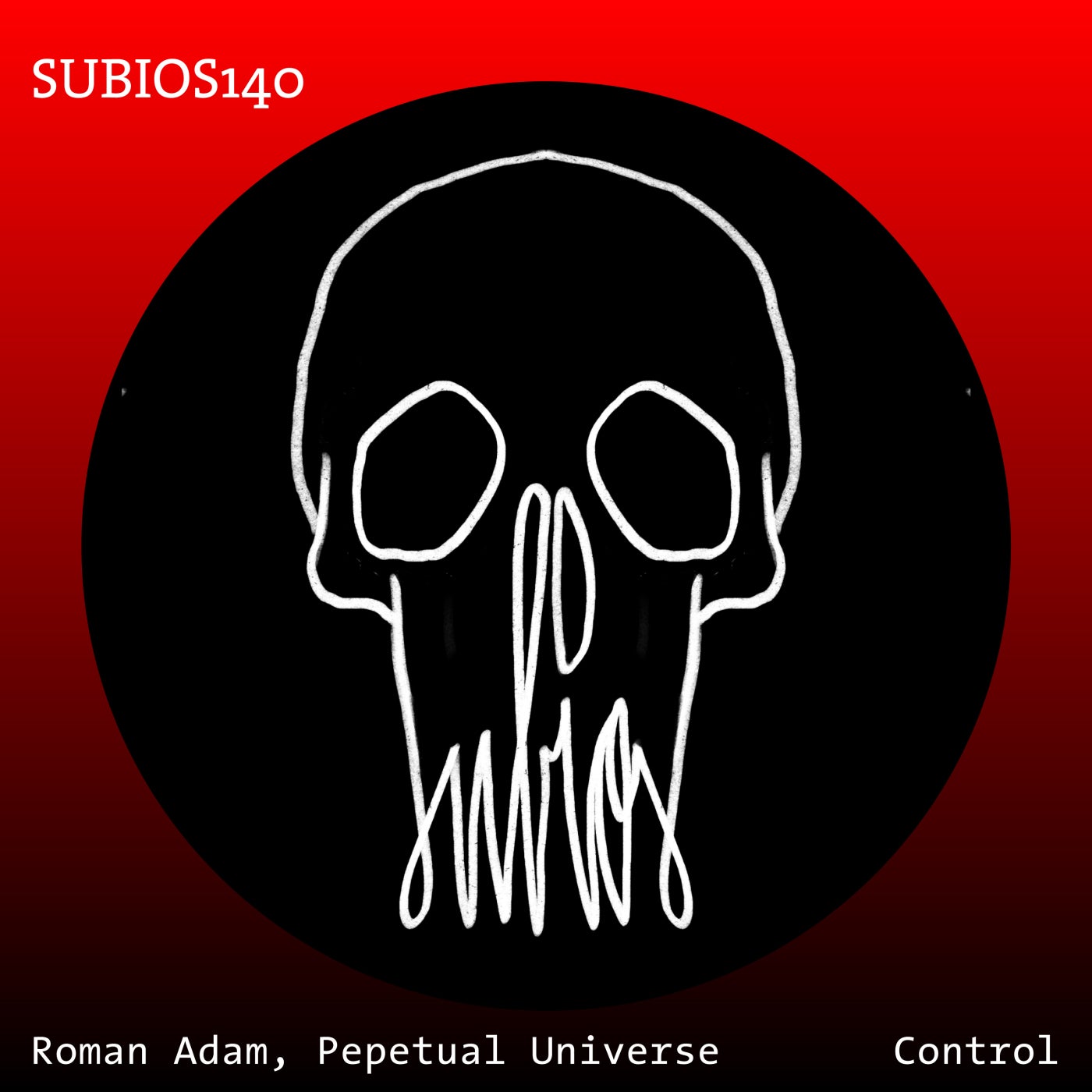 Cover - Perpetual Universe, Roman Adam - Various (Original Mix)