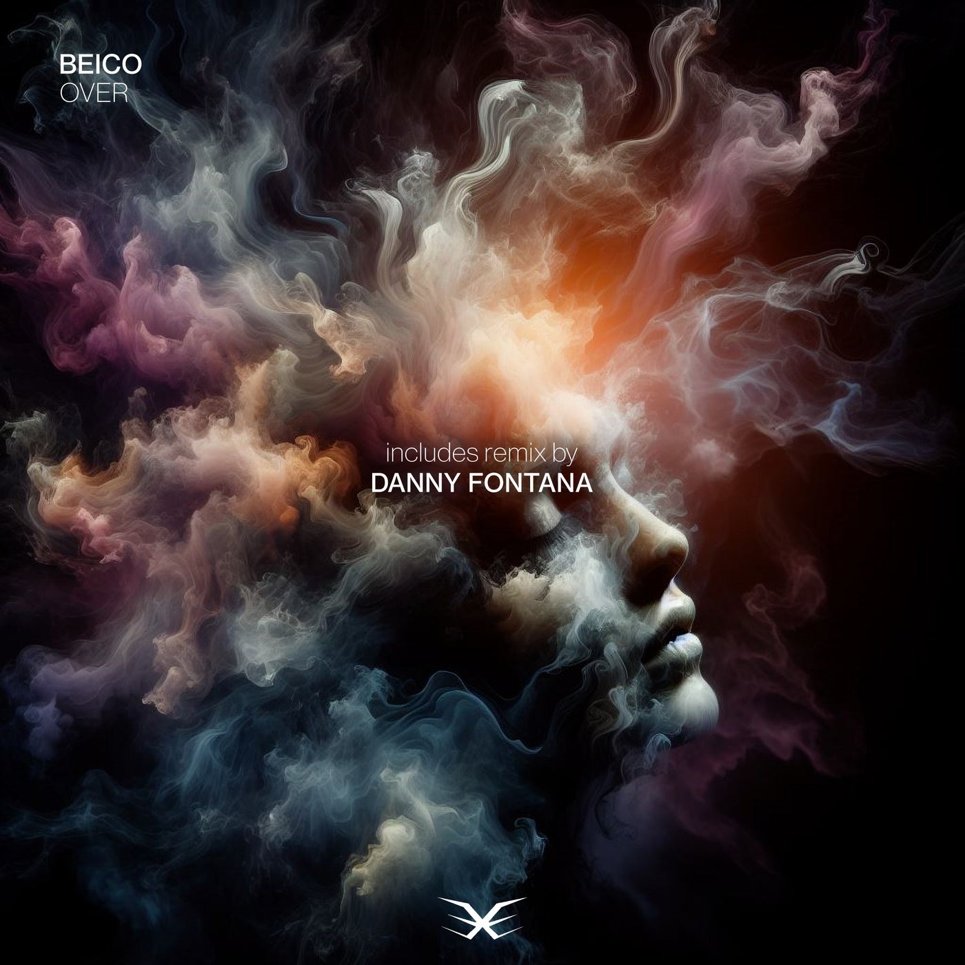 Cover - Beico - Over (Danny Fontana Remix)