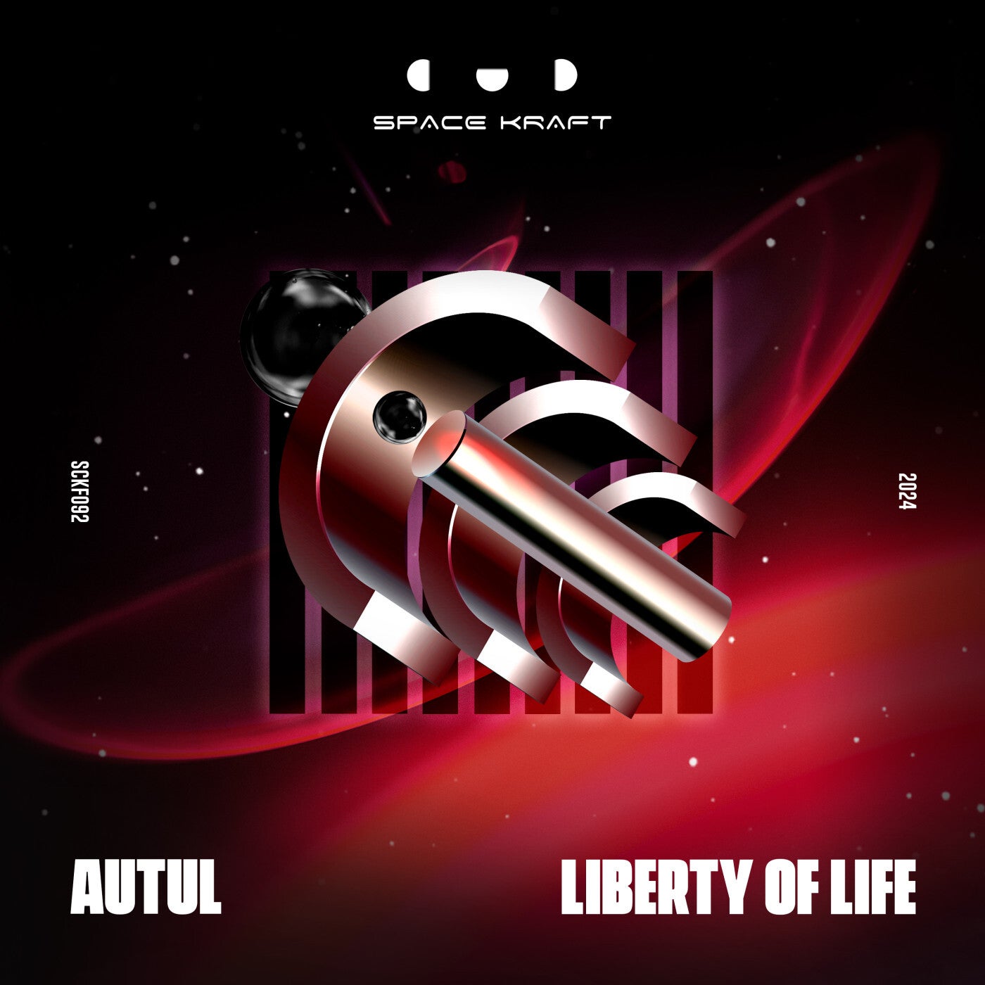 Cover - Autul - Liberty of Life (Original Mix)