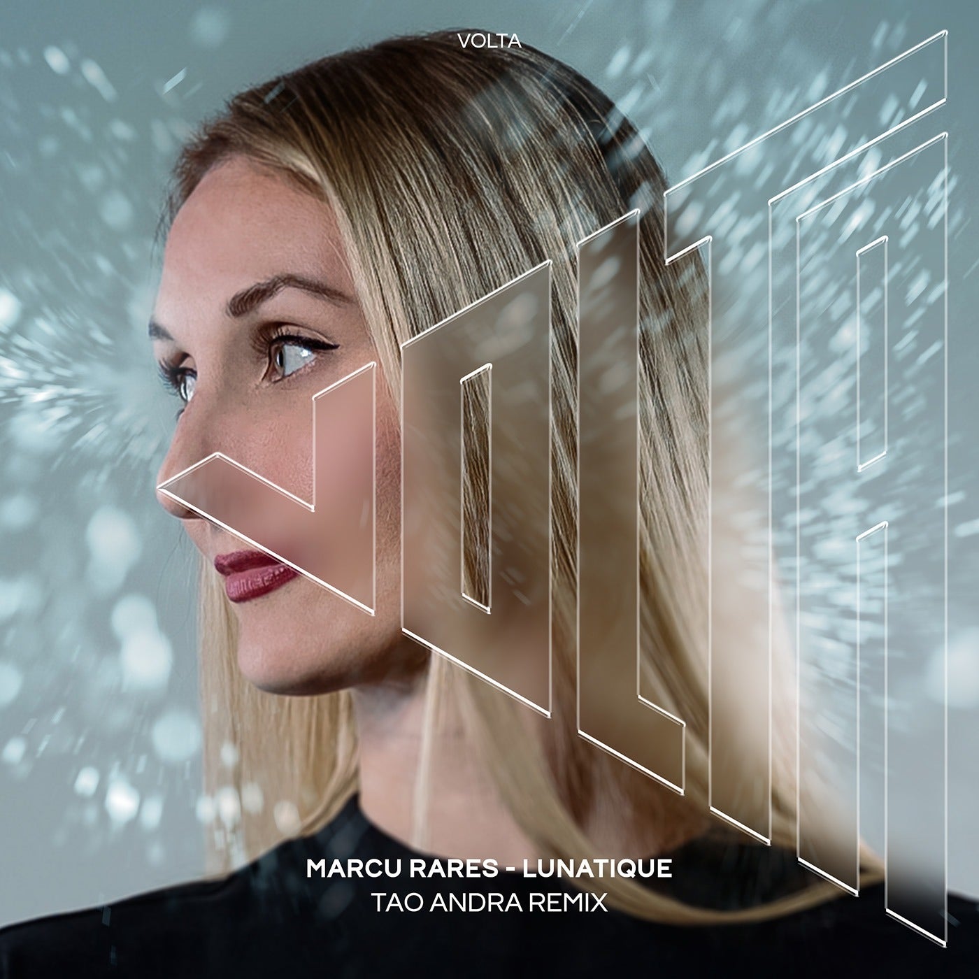Cover - Marcu Rares - Lunatique (Tao Andra Remix)