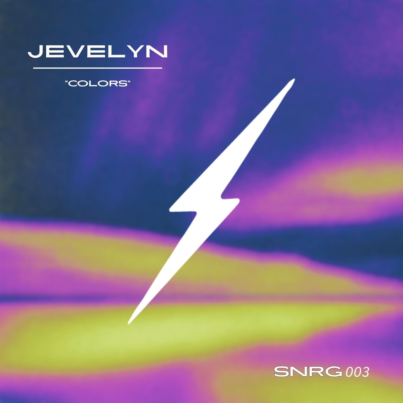 Cover - Jevelyn - Colors (Extended Mix)