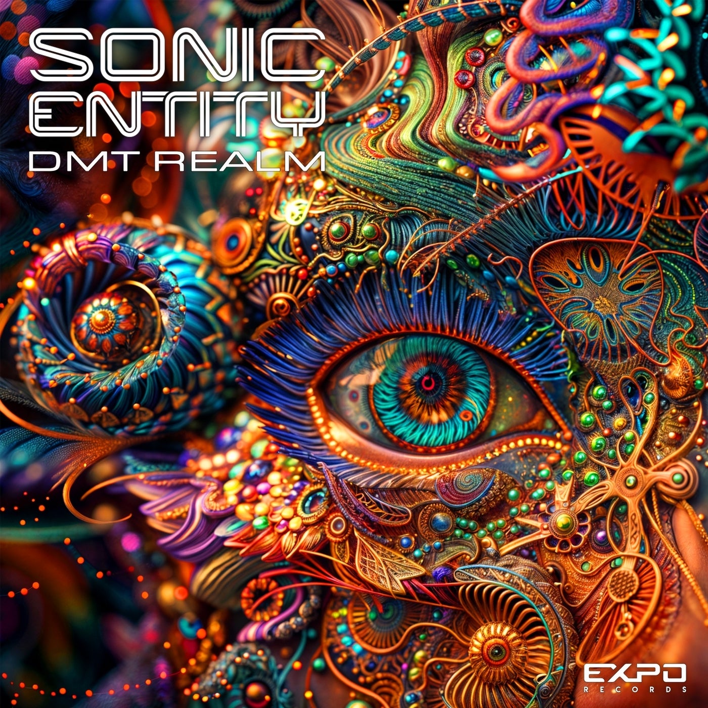 Cover - Sonic Entity - Dmt Realm (Original Mix)