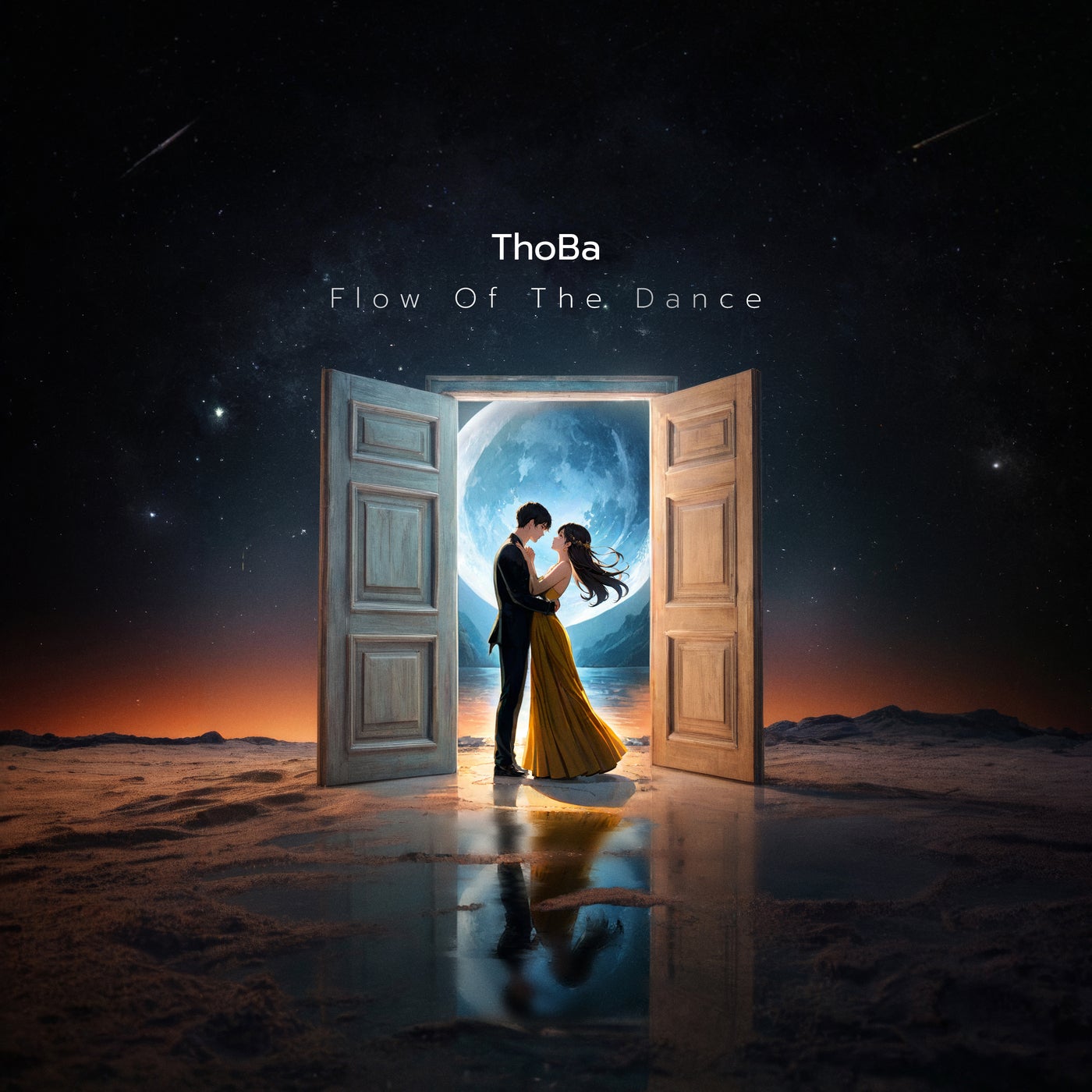 Cover - ThoBa - Flow Of The Dance (Extended Mix)