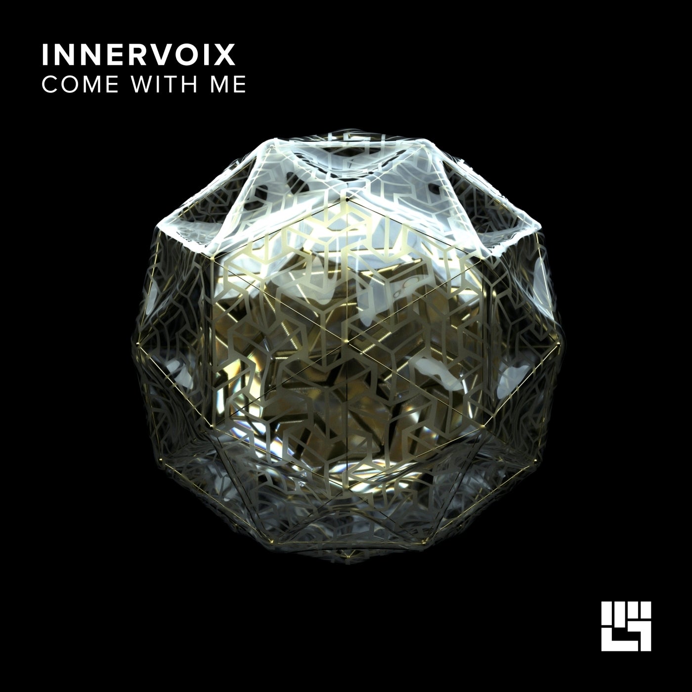 Cover - Innervoix - Come With Me (Original Mix)