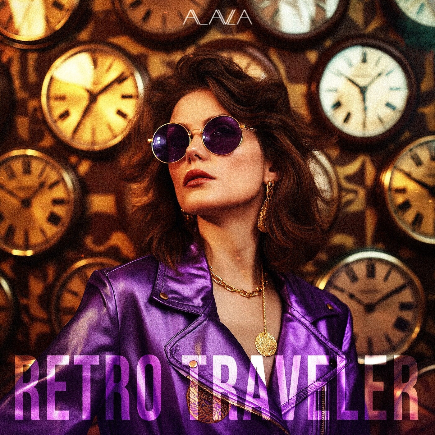 Cover - Flanko - Retro Traveler (Original Mix)