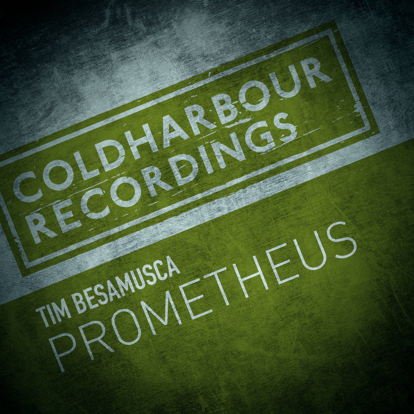 Cover - Tim Besamusca - Prometheus (Extended Mix)